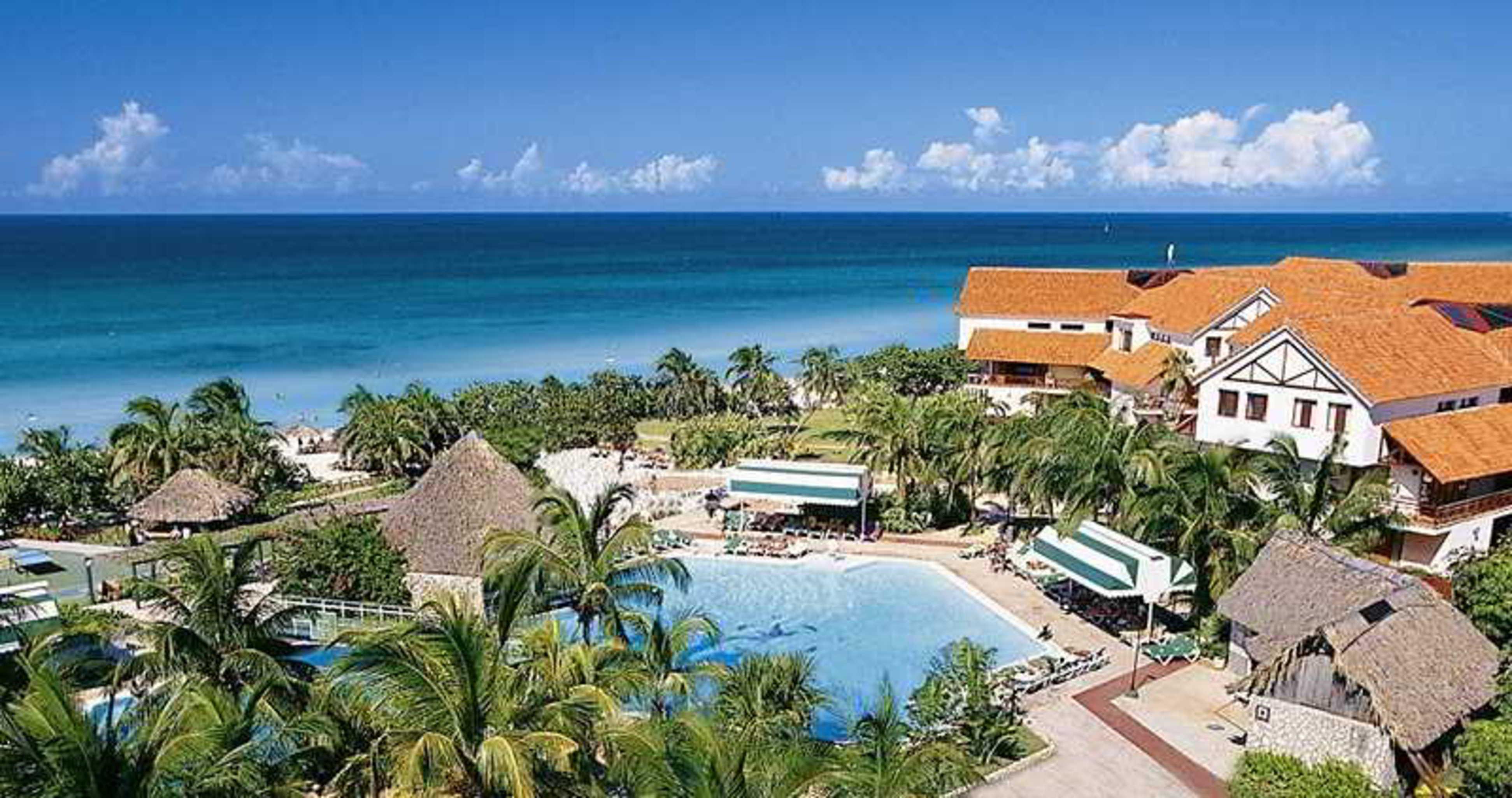 Iberostar Bella Costa Hotel Varadero Bagian luar foto